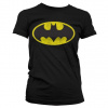 Dámské tričko Batman Distressed Logo L