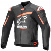 Bunda GP PLUS R 4 AIRFLOW, ALPINESTARS (čierna/červená fluo/biela, veľ. 54)