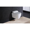 Geberit AquaClean - Tuma Comfort 146.272.SJ.1 WC sedadlo čierna/sklo (GEBERIT - TOVAR NA OJEDNÁVKU)
