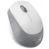 GENIUS myš NX-8000S BT/ duální Bluetooth + 2,4GHz/ 1200 dpi/ bezdrátová/ tichá/ bílošedá 31030034400