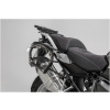 SW MOTECH bočné nosiče PRE BMW R 1200 GS LC/Adventure / Rallye1250/1250 Adv black