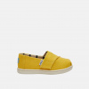 Toms Detské žlté TOMS Venice Collection Tiny Alpargata