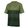 Dres ENDURA SingleTrack Core T olive green - XXL
