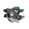 METABO KS 18 LTX 57 Aku. kotúčová píla 2x5,2Ah 601857700
