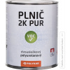 Polykar plnič 2K PUR antikorozní dvousložkový plnič, bílá, 1 kg