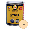 Novochema Synta farba na drevo a kov OKER 6100 0,75 kg