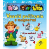Veselé počítanie s magnetmi - Aj po anglicky!