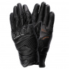 Moto rukavice Seca Custom R Perforated, čierne Veľkosť skladom: M