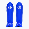 Chrániče holení a chodidiel Octagon Legion Kevlar blue