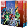Justice League By Geoff Johns Box Set Vol. 1 Lee JimOther merchandise