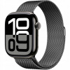 Náramok Erbord pre Apple čierny