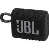 JBL JBL Go 3 Bluetooth Wireless Speaker Black EU - ONLY BOX DAMAGE
