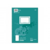 College Blok Format Werk Ursus Basic A4 linajkový 70 g 80 listov