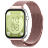 Techsuit - Watchband (W009) remienok pre Huawei Watch Fit 3 – ružový KF2335529