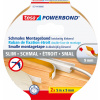 Tesa SLIM montážna páska POWERBOND 9 mm x 5 m biela