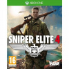Sniper Elite 4 Italia Xbox One krabička