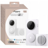 Jednorožníkový domový zvonček Aqara Doorbell Camera Hub G410 Select biely