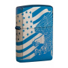Benzínový zapalovač Zippo Patriotic Design