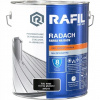Farba - Farba strechy Radach 10L Black RAL9005 GLOSS (Farba - Farba strechy Radach 10L Black RAL9005 GLOSS)