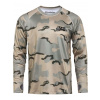 Termo triko Horsefeathers Riley desert camo S