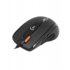 A4tech X-710BK, OSCAR Game herní myš, 2000DPI, černá, USB (X-710BK)