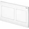 WC tlačidlo - VIEGA PREVISTA Visign for Style 21 splachovacie tlačidlo biele (WC tlačidlo - VIEGA PREVISTA Visign for Style 21 splachovacie tlačidlo biele)