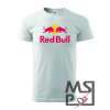 Pánske tričko s moto motívom 211 Red Bull