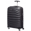 Samsonite Kufr kabinový Lite-Shock Spinner 55/20 Barva (vzor): černá