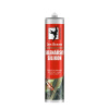 DEN BRAVEN Sklenársky silikón 280 ml transparentný – cena za ks