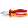KNIPEX 0306160 Kombinované kliešte VDE1000V 160mm
