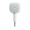 Hansgrohe Raindance Select E Ručná sprcha 150, 3 prúdy, biela/chróm 26550400-HG