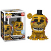 Funko POP! 1033 Games: Five Nights At Freddy’s - Withered Golden Freddy Special Edition Poškodený obal