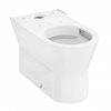 Hansgrohe EluPura S Original WC kombi misa, vario odpad, Rimless, biela 60135450-HG
