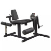 Body-solid Předkopy a zákopy v sedě GCEC340 černá