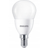 Philips LED žiarovka E14 7W = 60W 830lm 6500K studená žiarovka