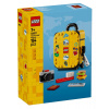 LEGO 40817 Žltý kufor
