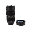 Caniam NICAN termohrnček objektív 24-70 mm čierny