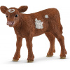 Schleich 13881 Teľa texaského longhorna