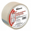 Tepelne lepiaca páska, sadrová lepenka 48 mm x 90 m (Tepelne lepiaca páska, sadrová lepenka 48 mm x 90 m)