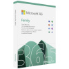 Microsoft Office 365 Family plná verzia, 6 licencií android, iOS, Mac OS, Windows kancelársky balík; 6GQ-01926
