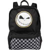 Vans WM JACK MINI BACKPACK (DISNEY) NIGHTMARE BEFORE CHRISTMAS čierna,biela Dámsky batoh os