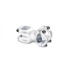 REVERSE COMPONENTS Predstavec REVERSE S-TRAIL - Biela, 60mm