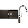 Set Schock S8-7 (drez Mono D-100L Bronze + batéria SC-520.120 Bronze)