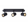Lucide 26958/15/30 stropné bodové svietidlo Lennert 3x5W | GU10