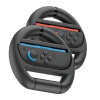 iPega SW2054 Racing Wheel pre JoyCon Ovladače Nintendo Switch 2 Black