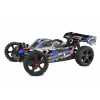Team Corally SPARK XB-6 - BUGGY 4WD - ROLLER šasi - bez elektroniky - modrá