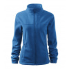 RIMECK JACKET 504 / Dámska fleece bunda - azúrovo modrá XXL