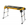STRONGBOLD STRONGBOLD Multifunkčný skladací stôl a plošina StrongBench B910