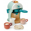 Drevený kávovar Tender Leaf Babyccino Maker uni