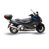 Chránič nôh na Yamaha T-Max do roku 2007 Tucano Urbano Termoscud® R033 Čierna